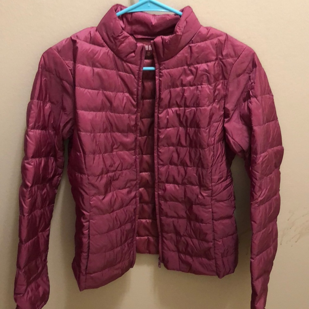 Uniqlo Ultralight Down Puffer Jacket